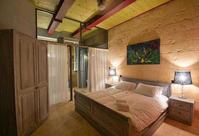 اتاق لوکس, The Vincent