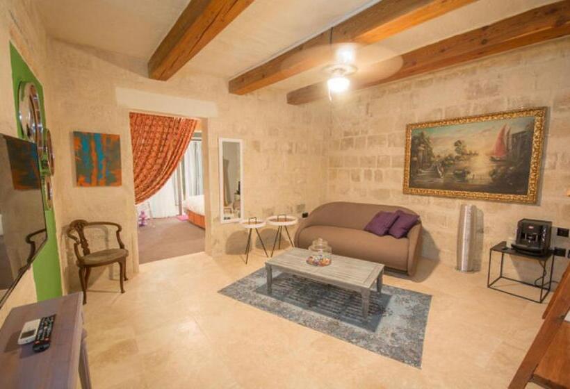 اتاق لوکس, The Vincent