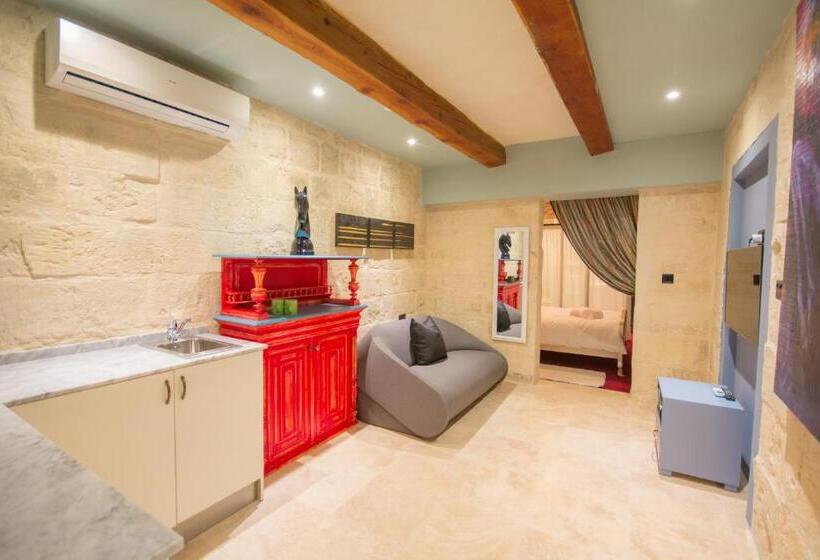 آپارتمان لوکس 1 خوابه, The Vincent