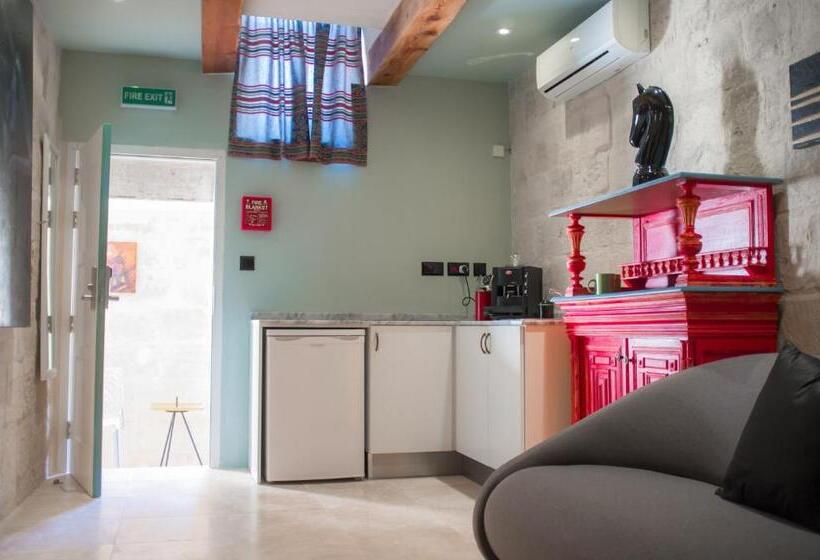 آپارتمان لوکس 1 خوابه, The Vincent