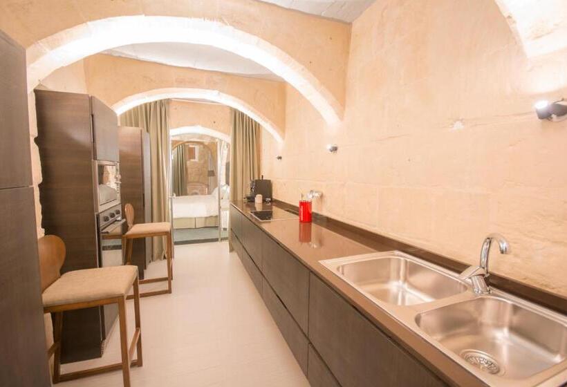 آپارتمان لوکس 1 خوابه, The Vincent