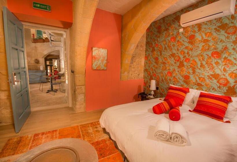 اتاق سوپریور, The Vincent