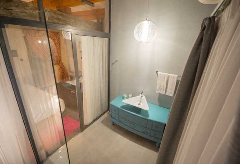 اتاق استاندارد, The Vincent