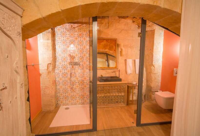 اتاق استاندارد, The Vincent