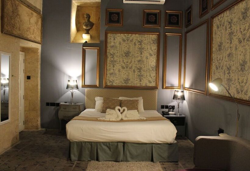 اتاق استاندارد, The Vincent