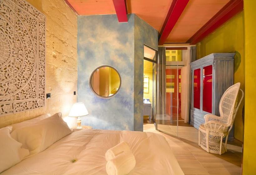 اتاق استاندارد, The Vincent