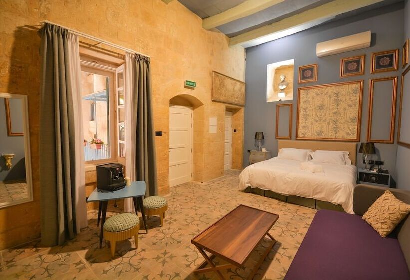 اتاق استاندارد, The Vincent