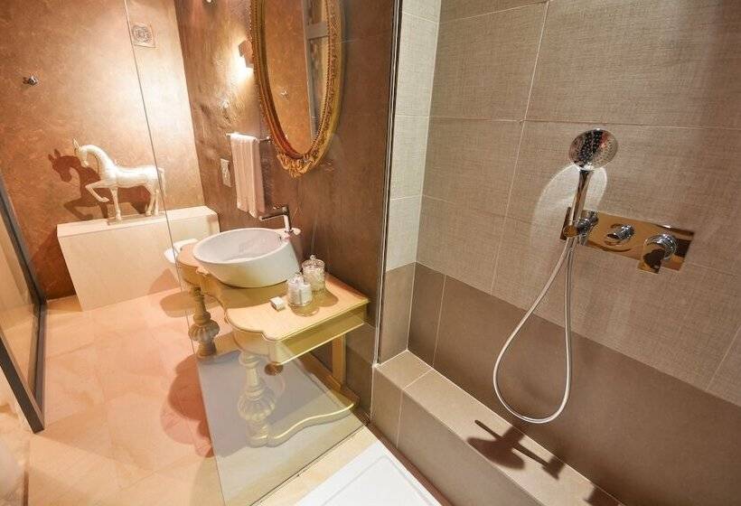 اتاق استاندارد, The Vincent