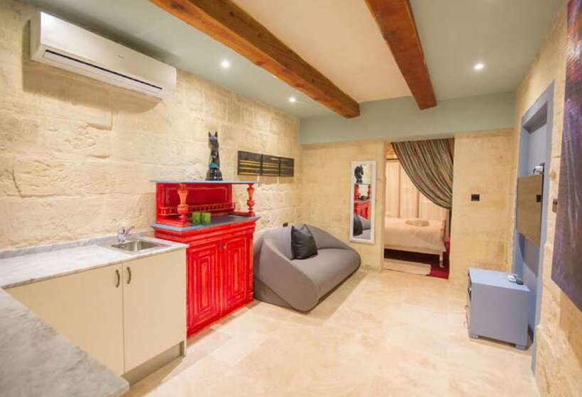 آپارتمان لوکس 1 خوابه, The Vincent