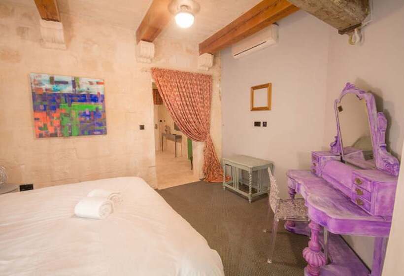 اتاق استاندارد, The Vincent