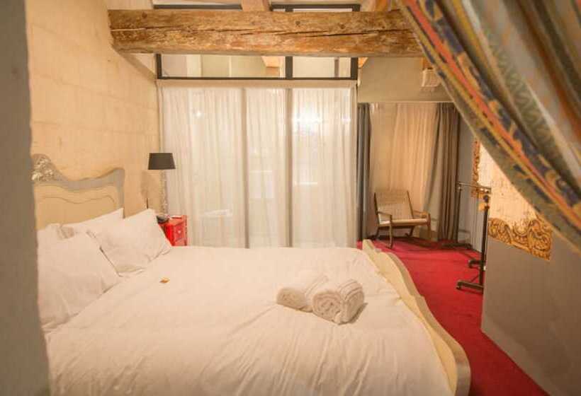 اتاق استاندارد, The Vincent