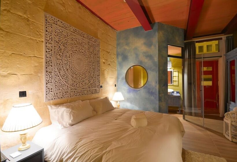 اتاق استاندارد, The Vincent