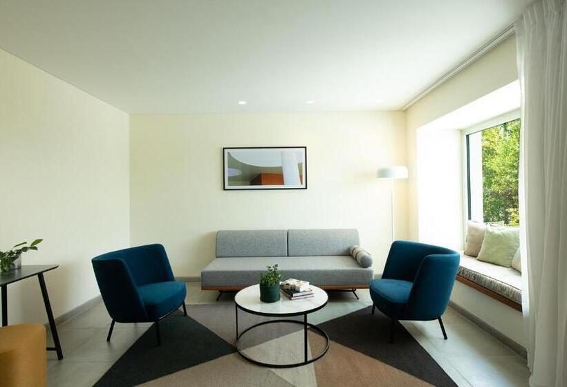 高级套房, Elma Hotel And Art Complex