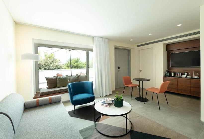 高级套房, Elma Hotel And Art Complex