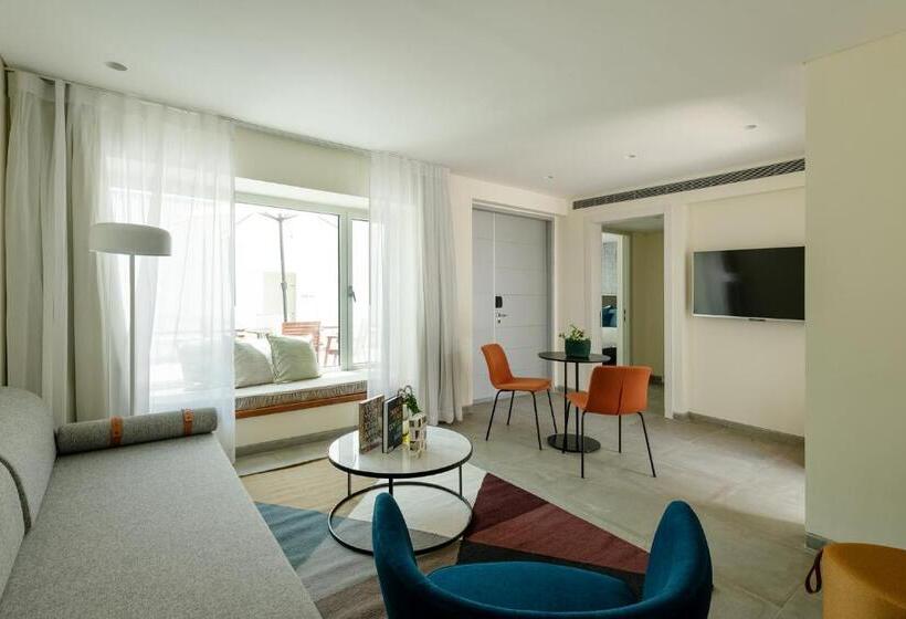 高级套房, Elma Hotel And Art Complex