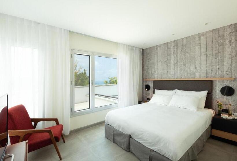 高级套房带海景, Elma Hotel And Art Complex