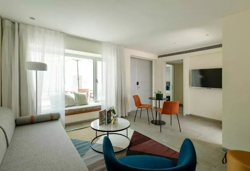 オーシャンビュースーペリアースイート, Elma Hotel And Art Complex