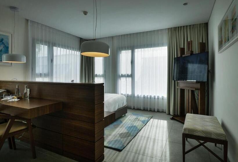 带露台的高档房间, Elma Hotel And Art Complex