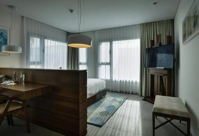 テラス付スーペリアルーム, Elma Hotel And Art Complex