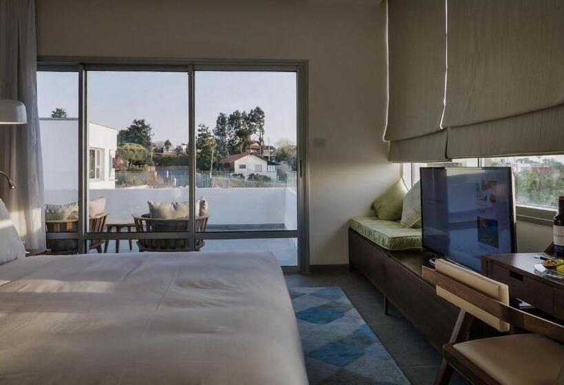 带露台的高档房间, Elma Hotel And Art Complex