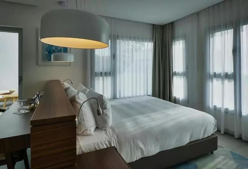 テラス付スーペリアルーム, Elma Hotel And Art Complex
