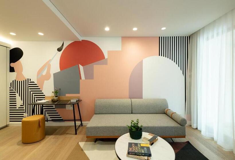 标准间, Elma Hotel And Art Complex