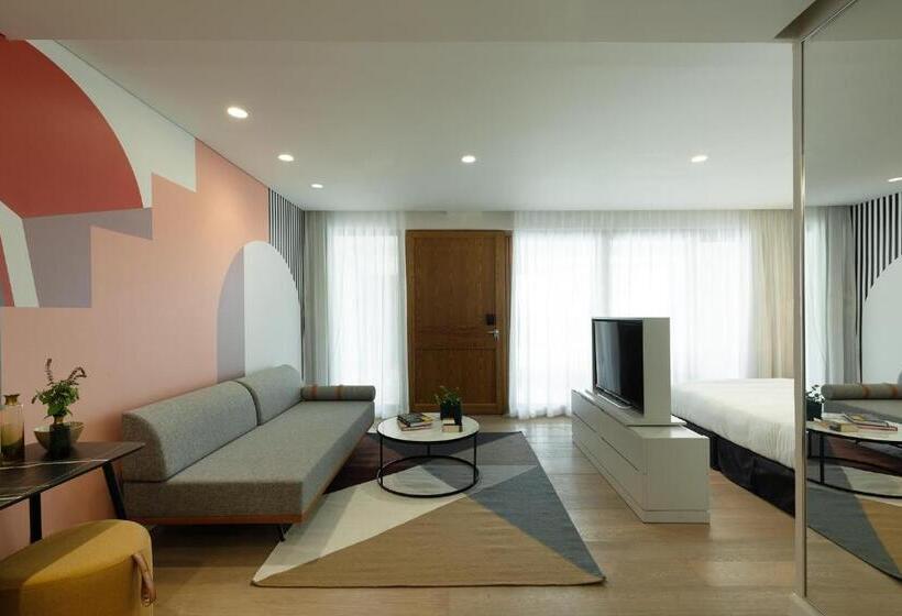 标准间, Elma Hotel And Art Complex