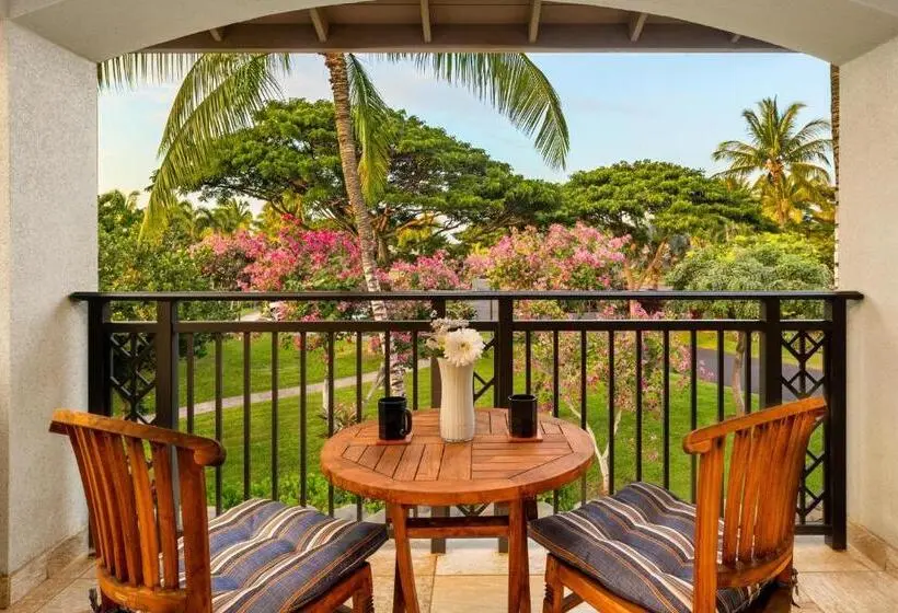 １ベッドルームハウス, Fairways At Mauna Lani