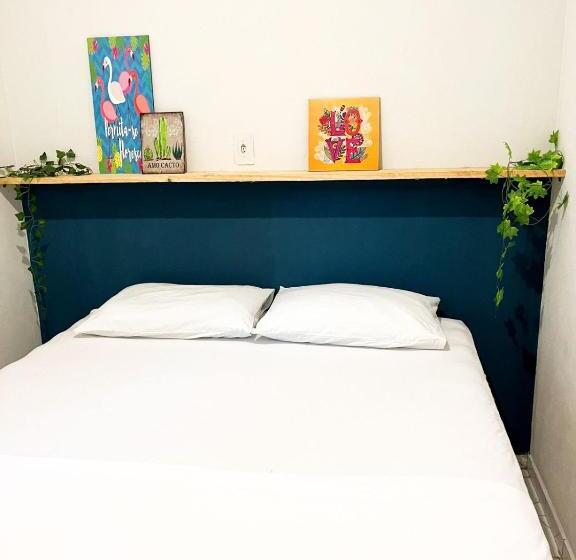 Номер Стандарт, Hostel Da Praia Maragogi