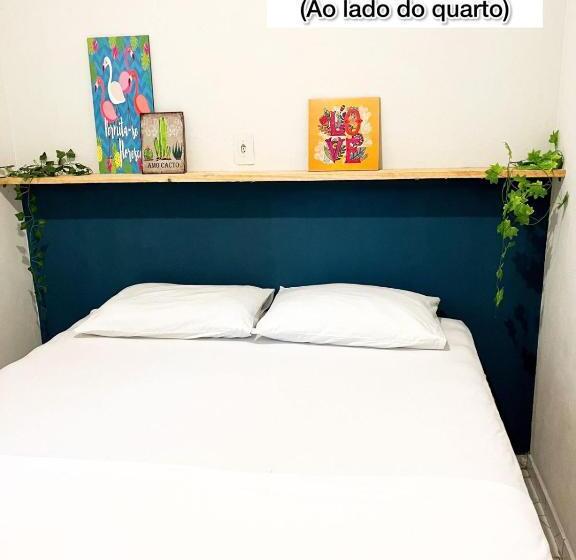 Номер Стандарт, Hostel Da Praia Maragogi