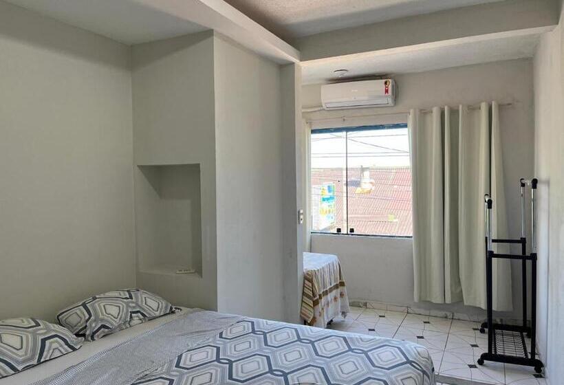 Семейный Номер, Hostel Da Praia Maragogi