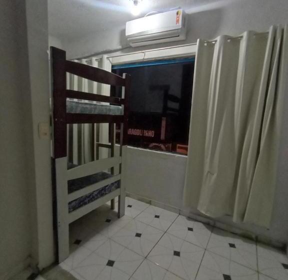 Семейный Номер, Hostel Da Praia Maragogi
