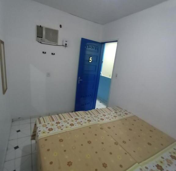 Номер Стандарт, Hostel Da Praia Maragogi