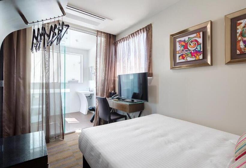 חדר סטנדרט, 57 Hotel