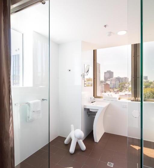 חדר סטנדרט עם מיטת קינג, 57 Hotel