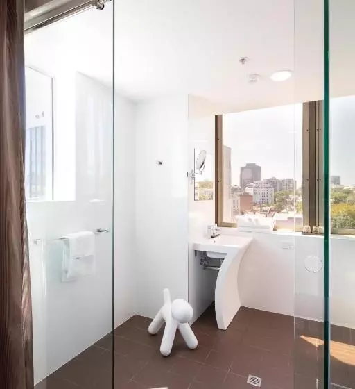 キングサイズベッドのスタンダードルーム, 57 Hotel