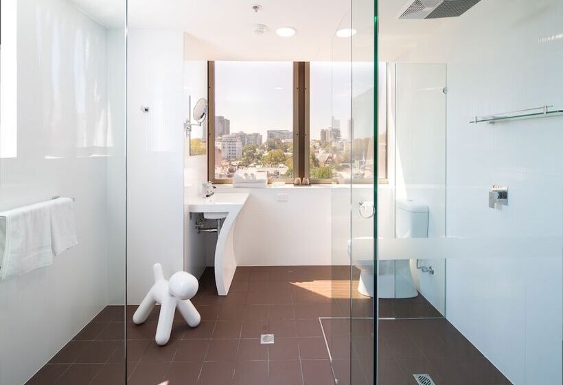 חדר סטנדרט עם מיטת קינג, 57 Hotel