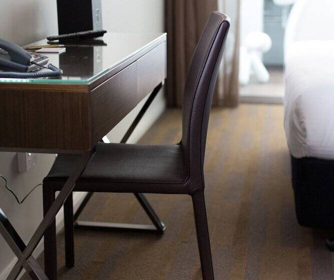 חדר סטנדרט עם מיטת קינג, 57 Hotel