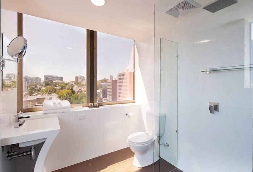 חדר סטנדרט עם מיטת קינג, 57 Hotel