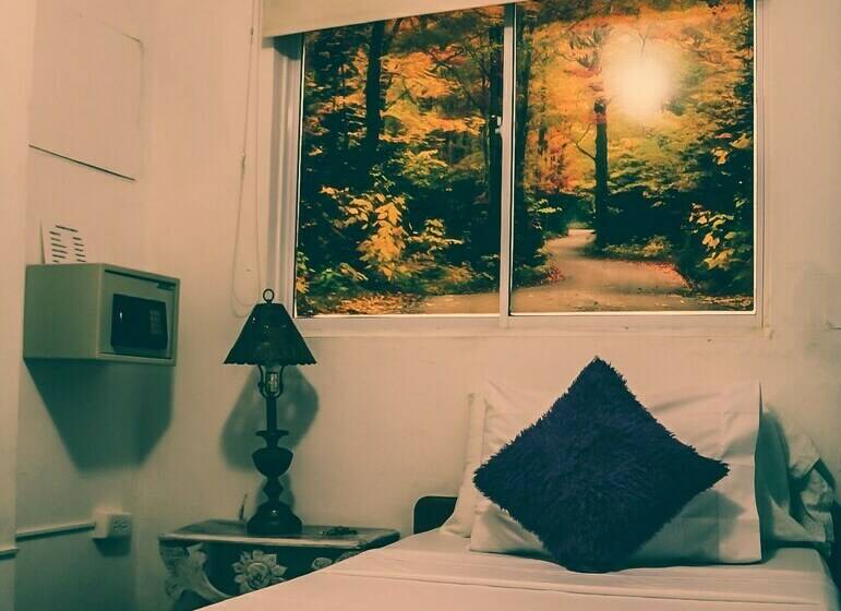 Номер Стандарт Индивидуальный, Balcones De Venecia