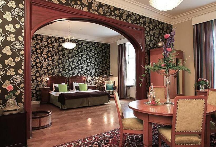 סוויטה, Bjertorp Slott