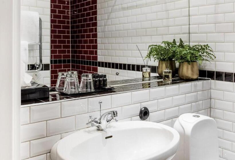 חדר סטנדרט, Bjertorp Slott