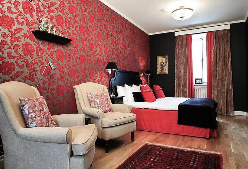 חדר סטנדרט, Bjertorp Slott