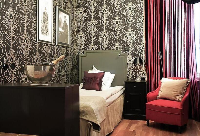 חדר סטנדרט יחיד, Bjertorp Slott