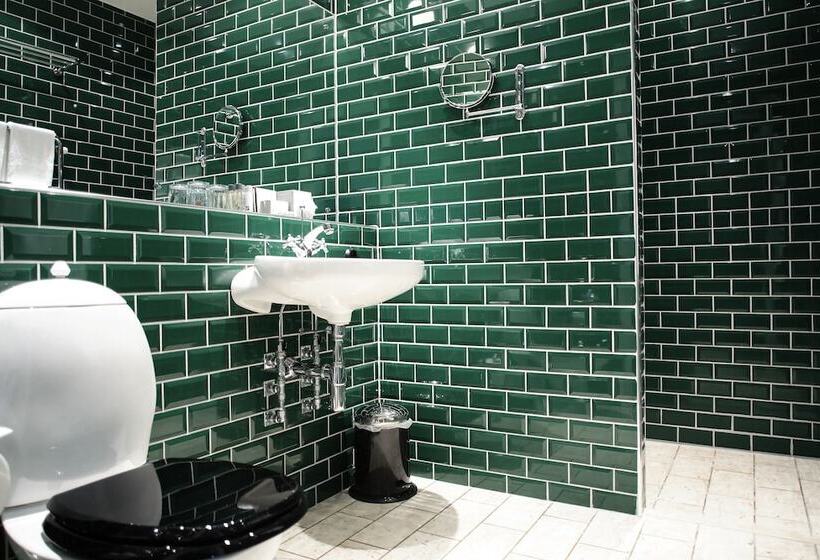 חדר סטנדרט יחיד, Bjertorp Slott