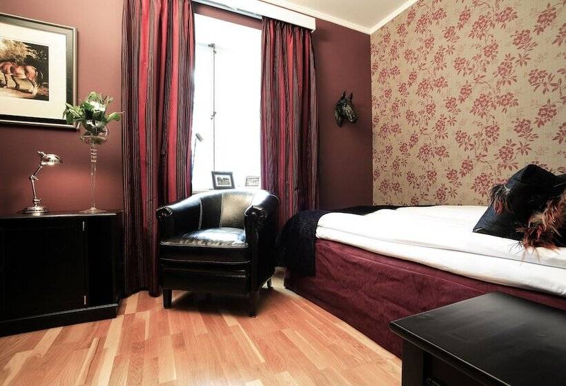 חדר סטנדרט יחיד, Bjertorp Slott