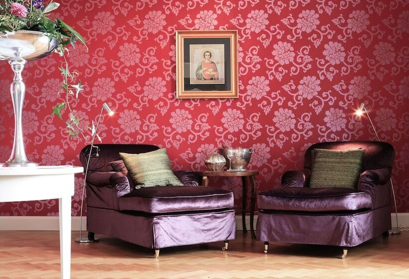 סוויטה, Bjertorp Slott