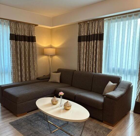 Suite, Bof Hotels Ceo Suites Atasehir