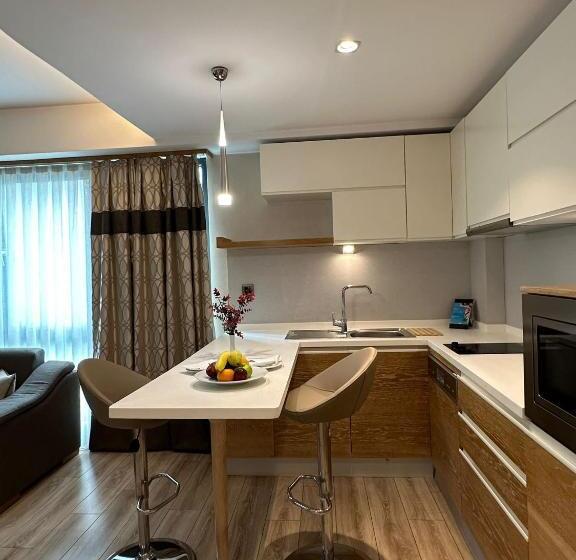 Suite, Bof Hotels Ceo Suites Atasehir