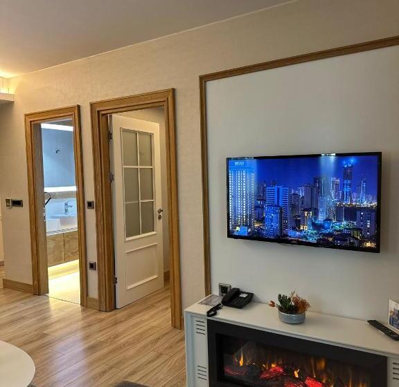 Suite, Bof Hotels Ceo Suites Atasehir